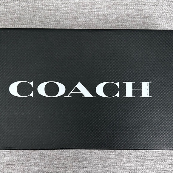 EUC Coach leather sling back flats size 8 - Picture 12 of 13